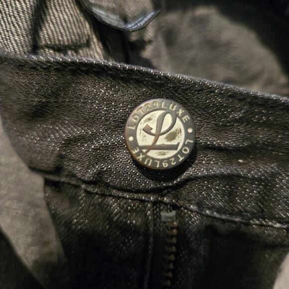 Lot 29 Luxe Marvin the Martian Jeans Size 36 x 31 Looney Tunes Vintage - Picture 7 of 8